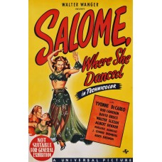 SALOME, WHERE SHE DANCE (1945)